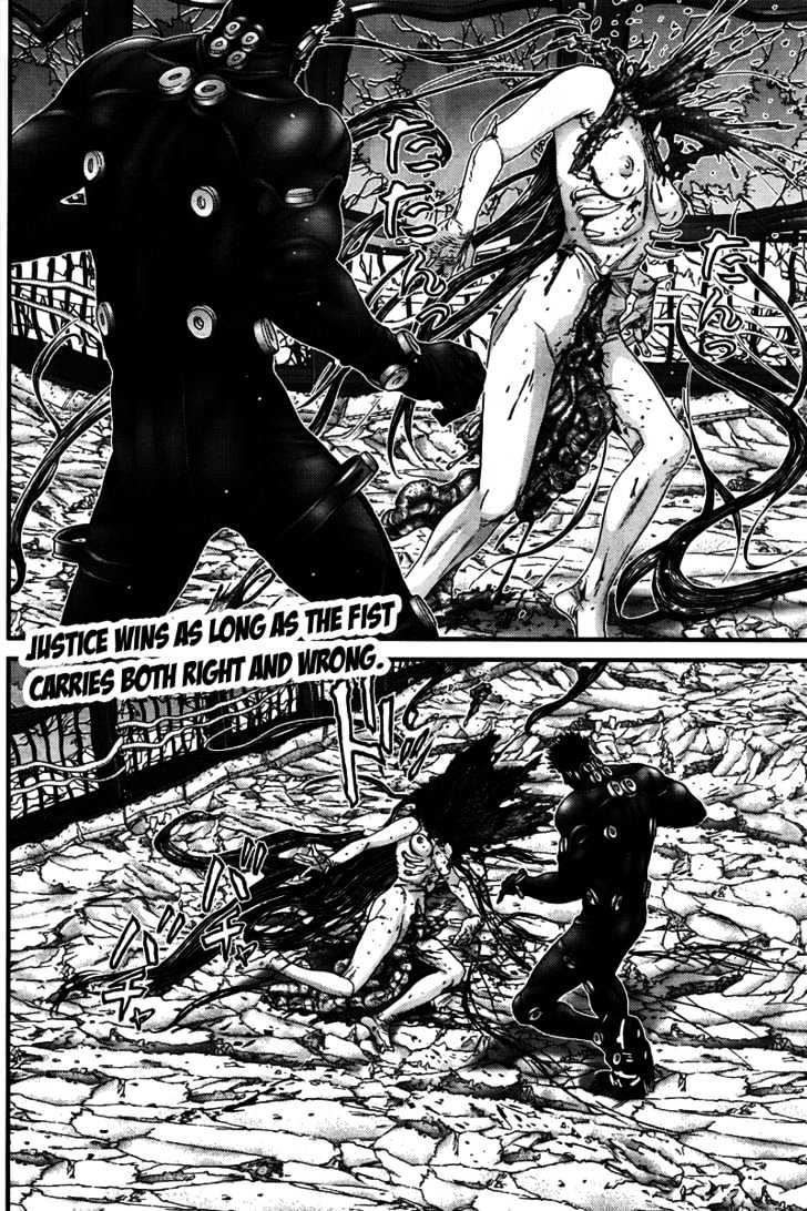 Gantz Chapter 274 image 03