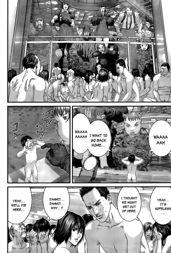 Gantz Chapter 325 image 29