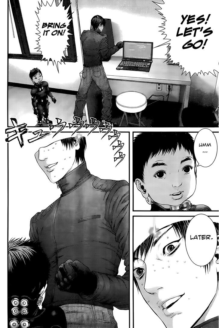 Gantz Chapter 359 image 11