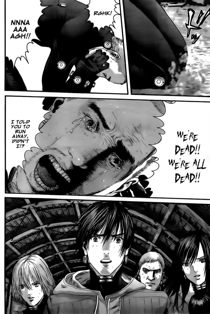 Gantz Chapter 349 image 16