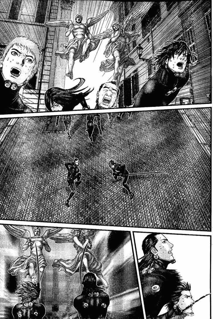 Gantz Chapter 291 image 10