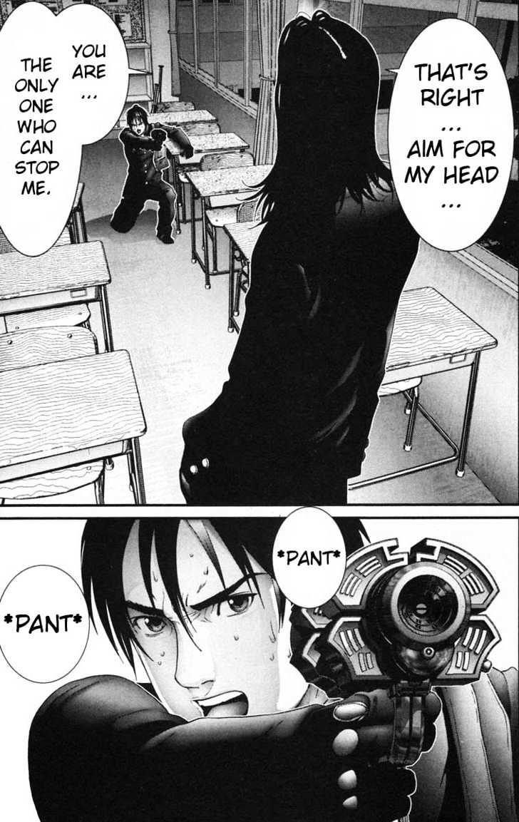 Gantz Chapter 120 image 17