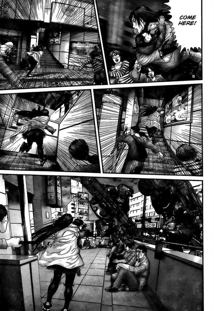 Gantz Chapter 311 image 10