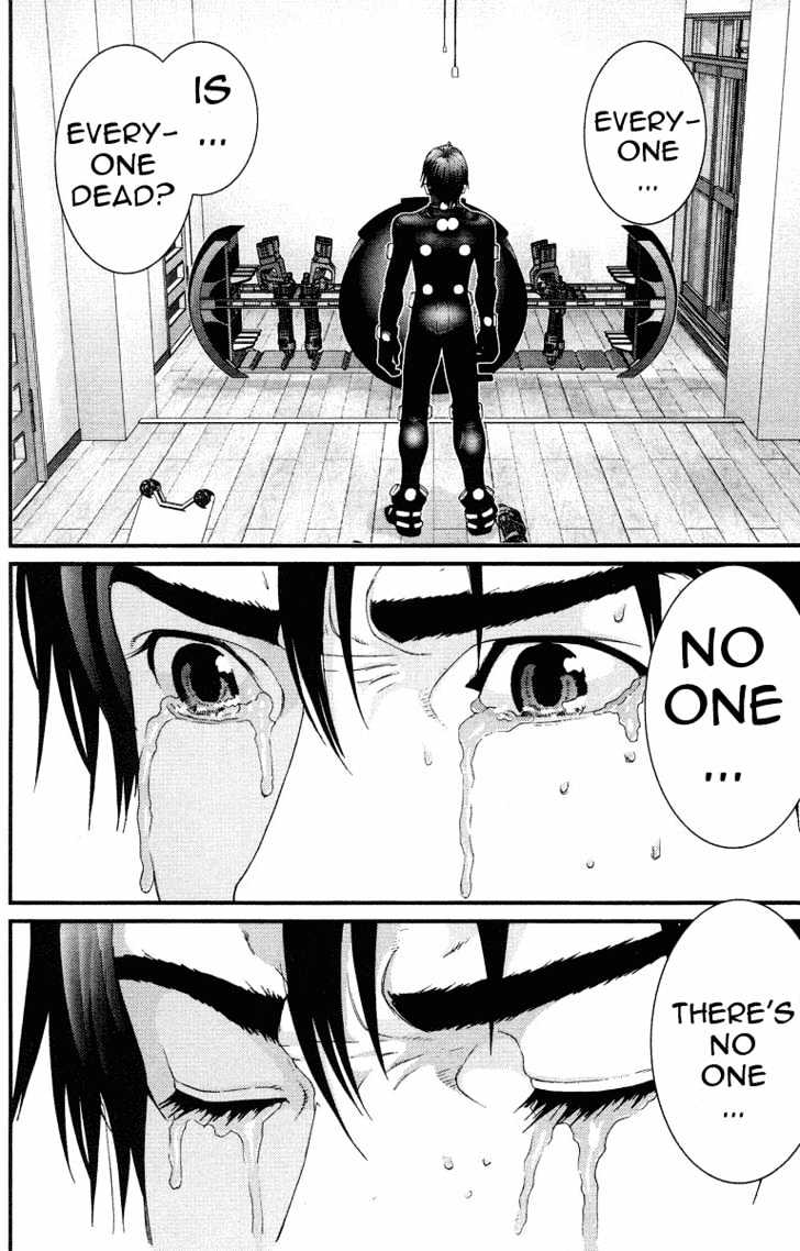 Gantz Chapter 90 image 10