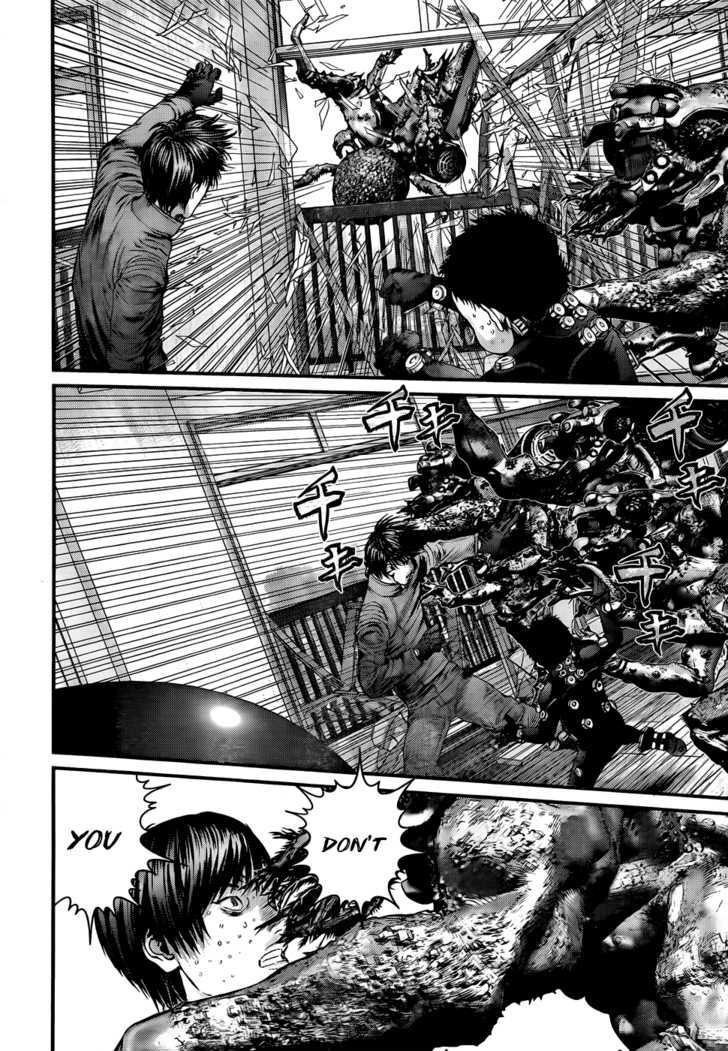 Gantz Chapter 341 image 04