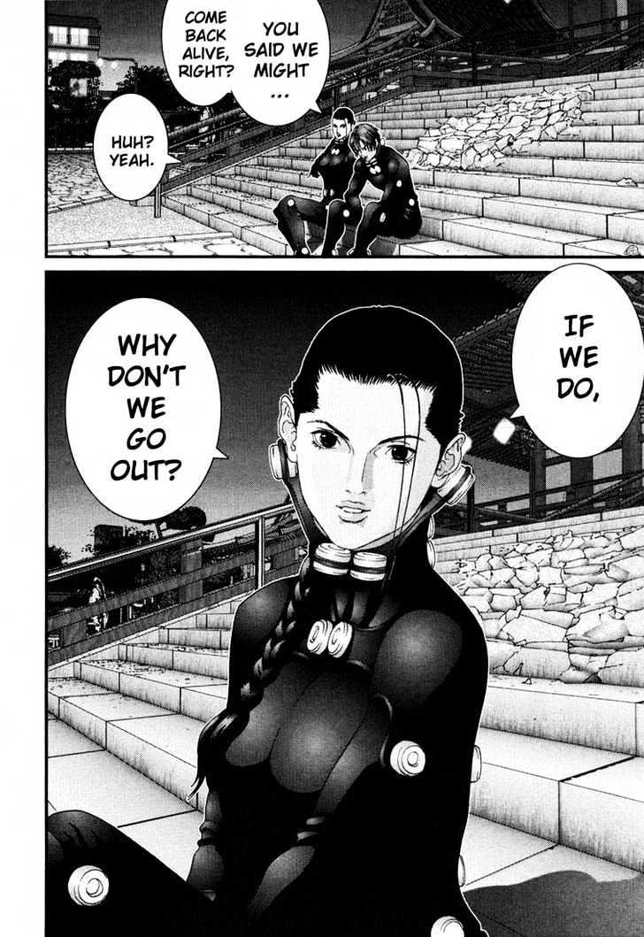 Gantz Chapter 67 image 12