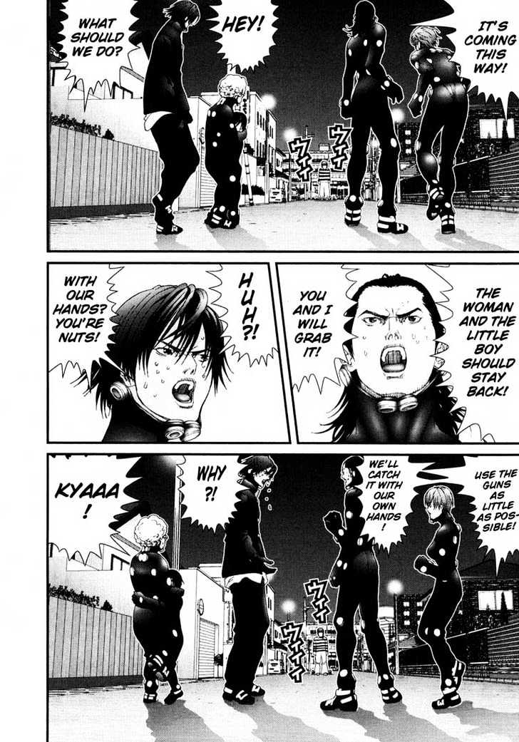 Gantz Chapter 43 image 14