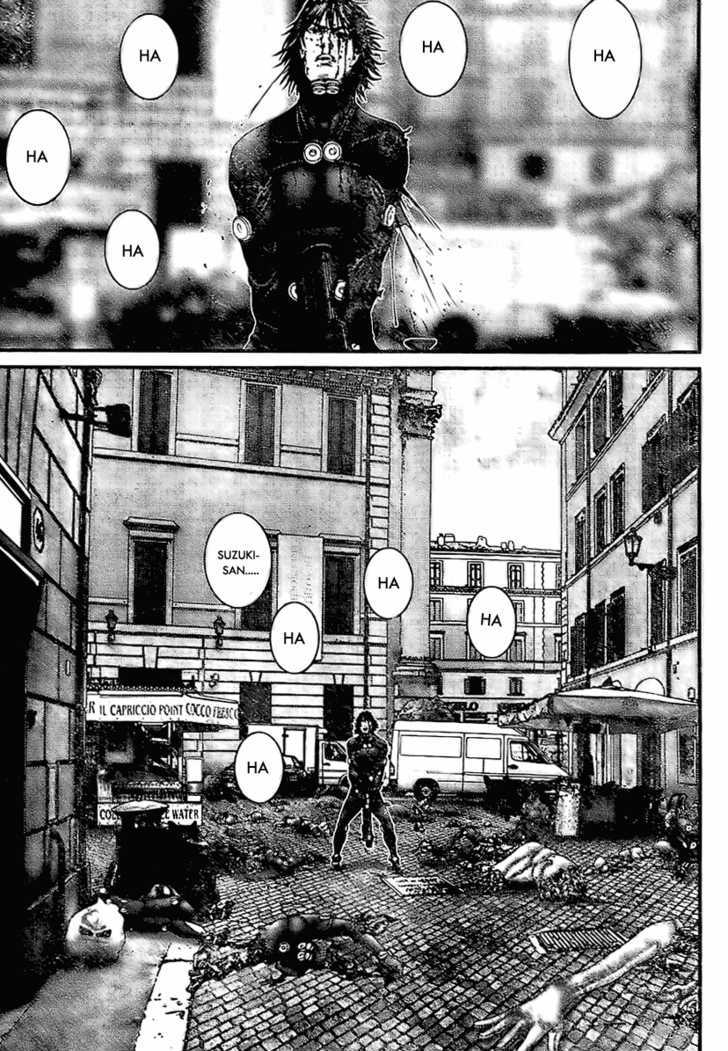 Gantz Chapter 293 image 10