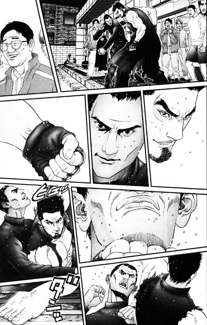 Gantz Chapter 116 image 15