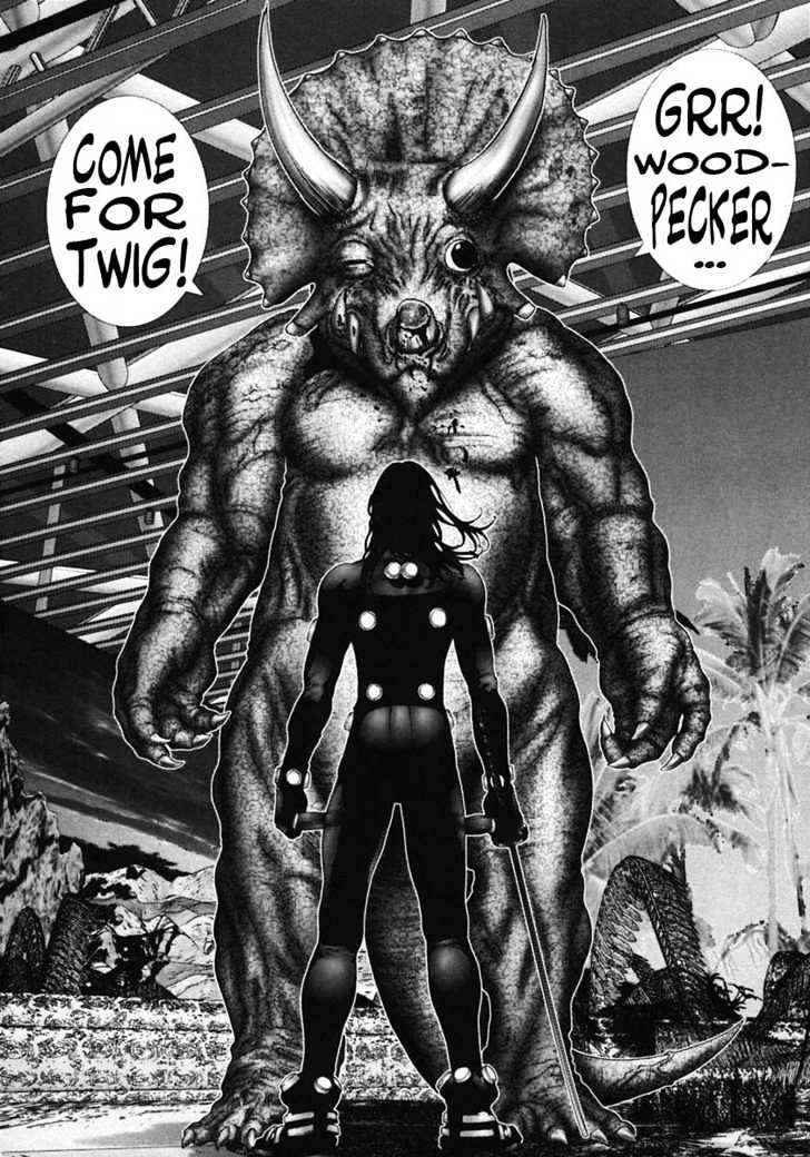 Gantz Chapter 139 image 02