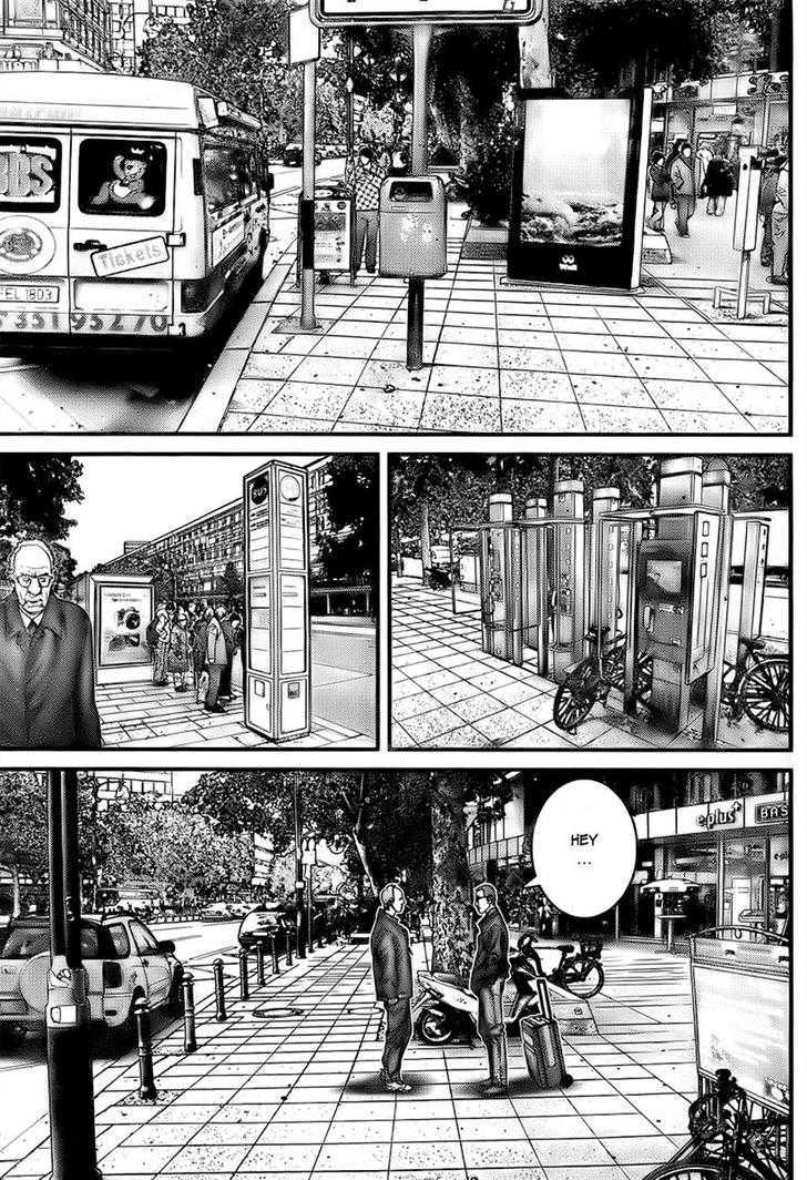 Gantz Chapter 284 image 04