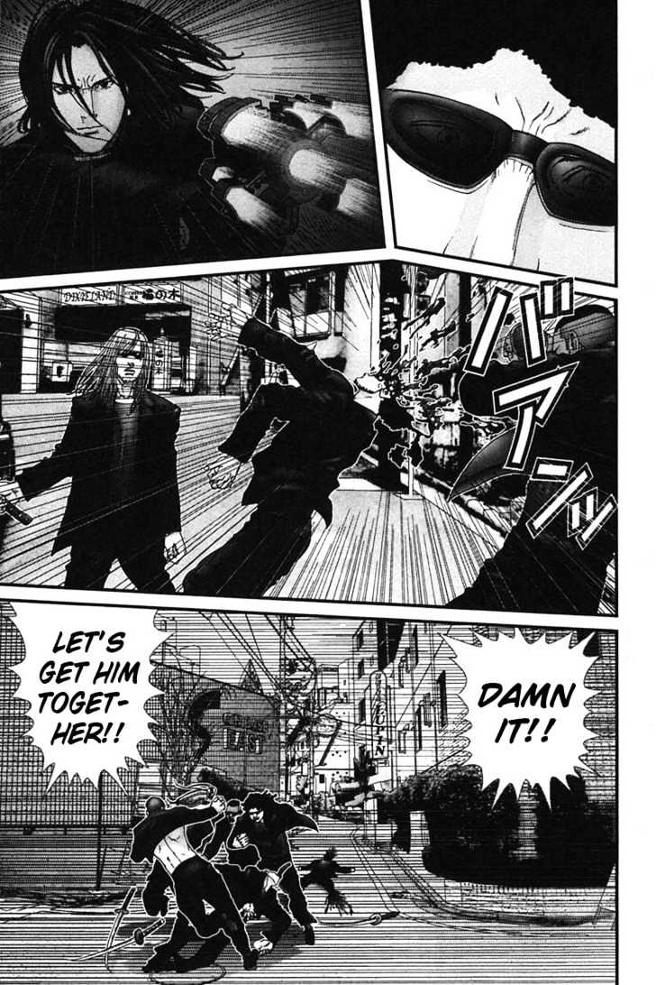 Gantz Chapter 166 image 10