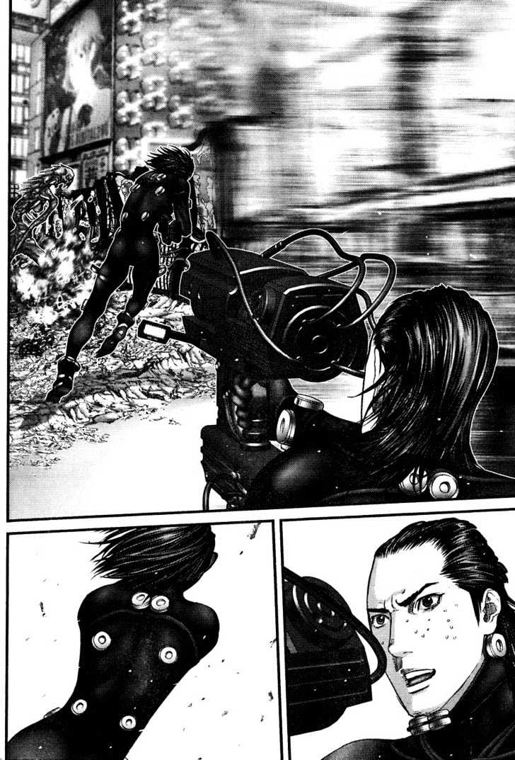 Gantz Chapter 277 image 17