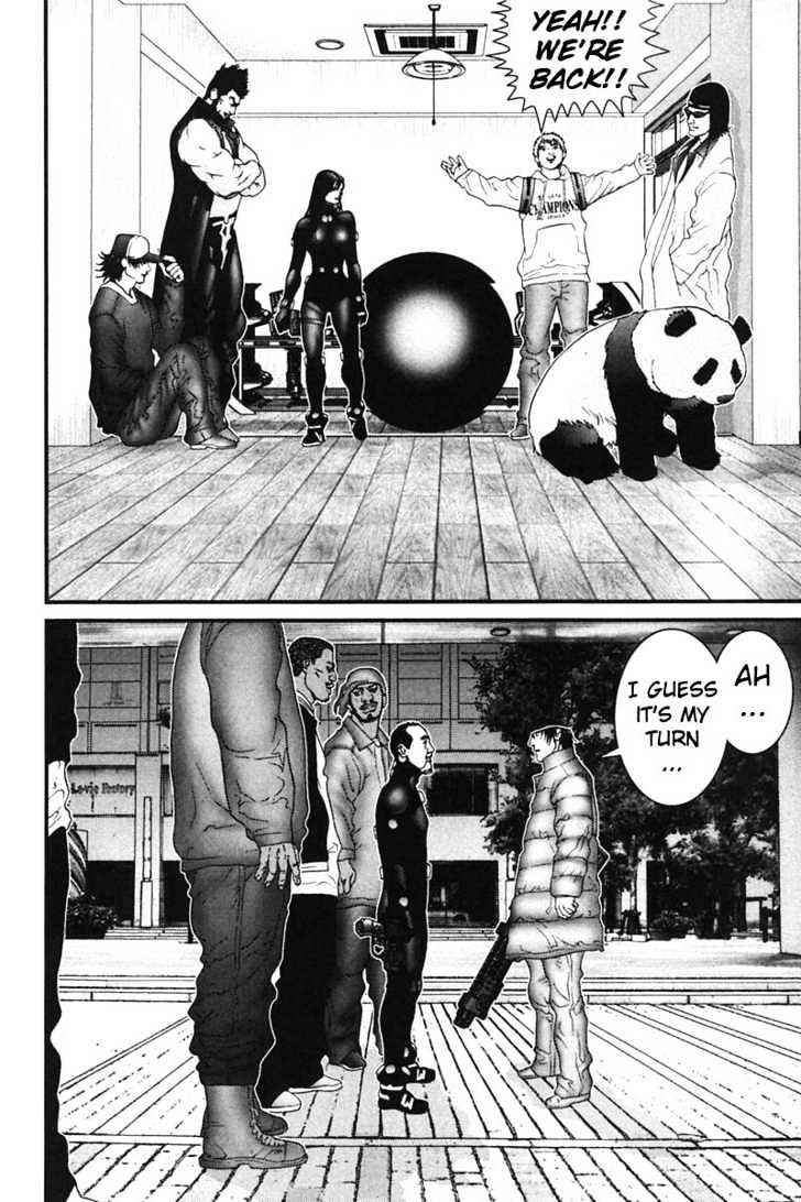 Gantz Chapter 158 image 13