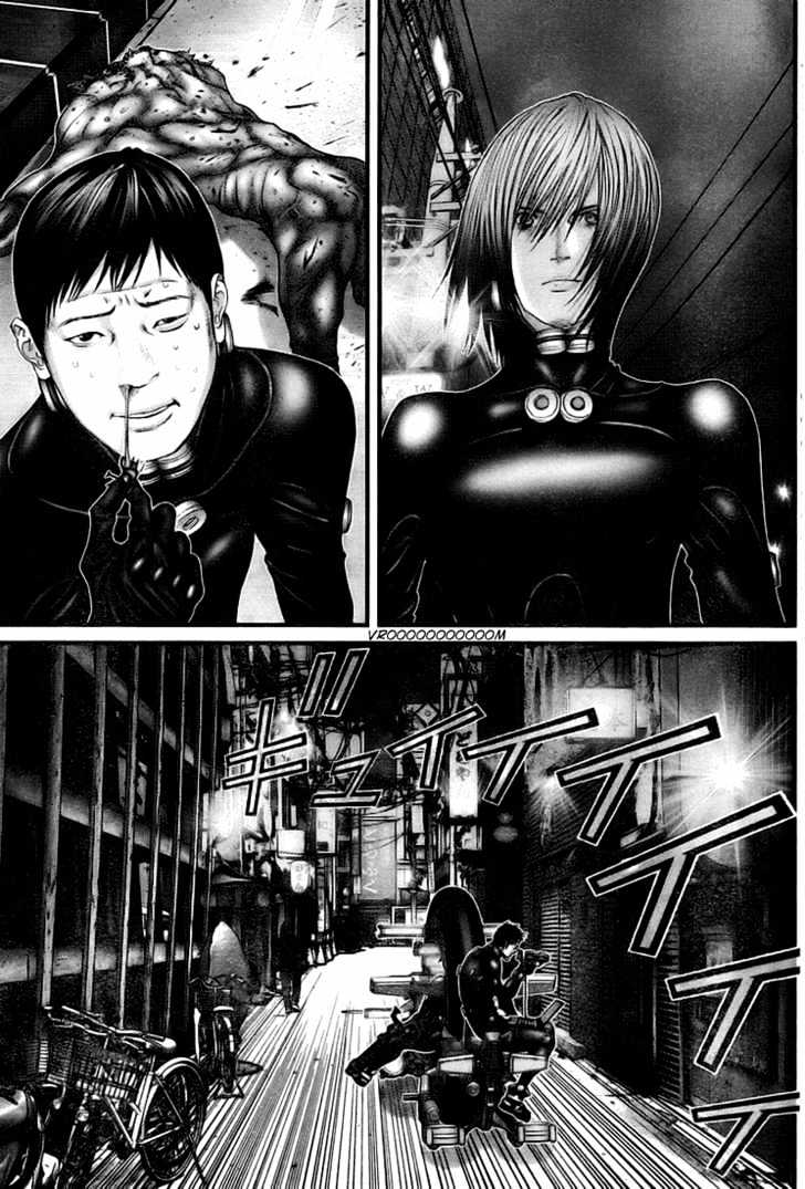 Gantz Chapter 255 image 14