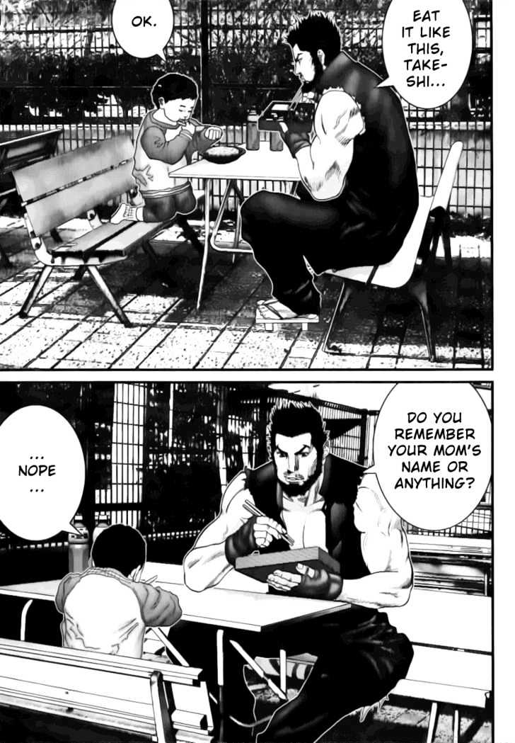 Gantz Chapter 226 image 06