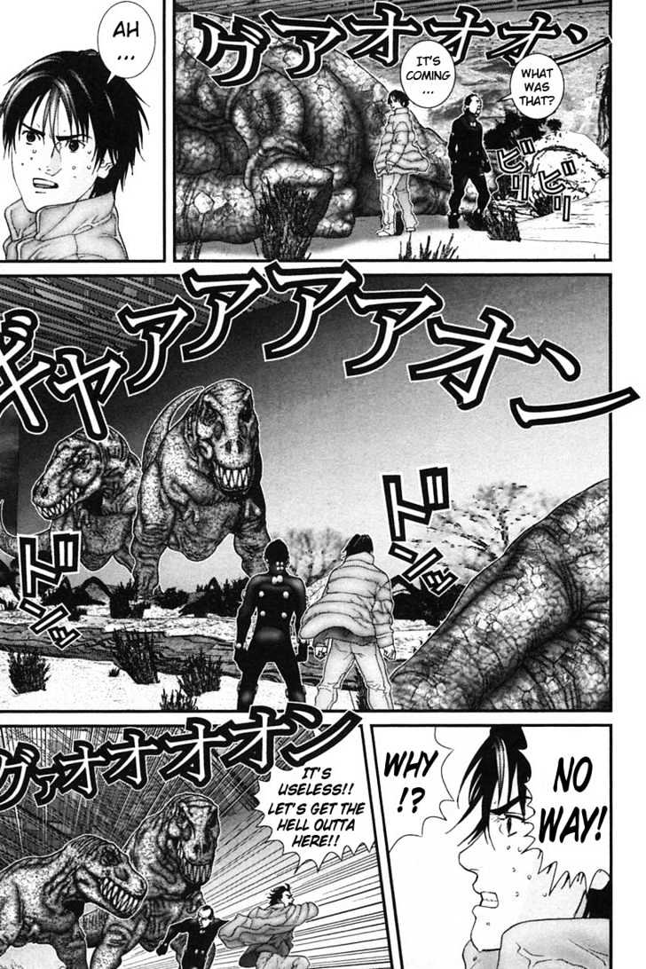 Gantz Chapter 145 image 11