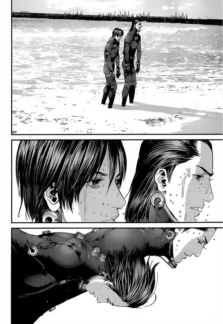 Gantz Chapter 383 image 29