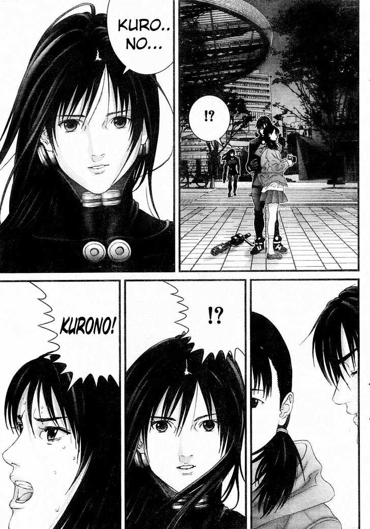 Gantz Chapter 172 image 16