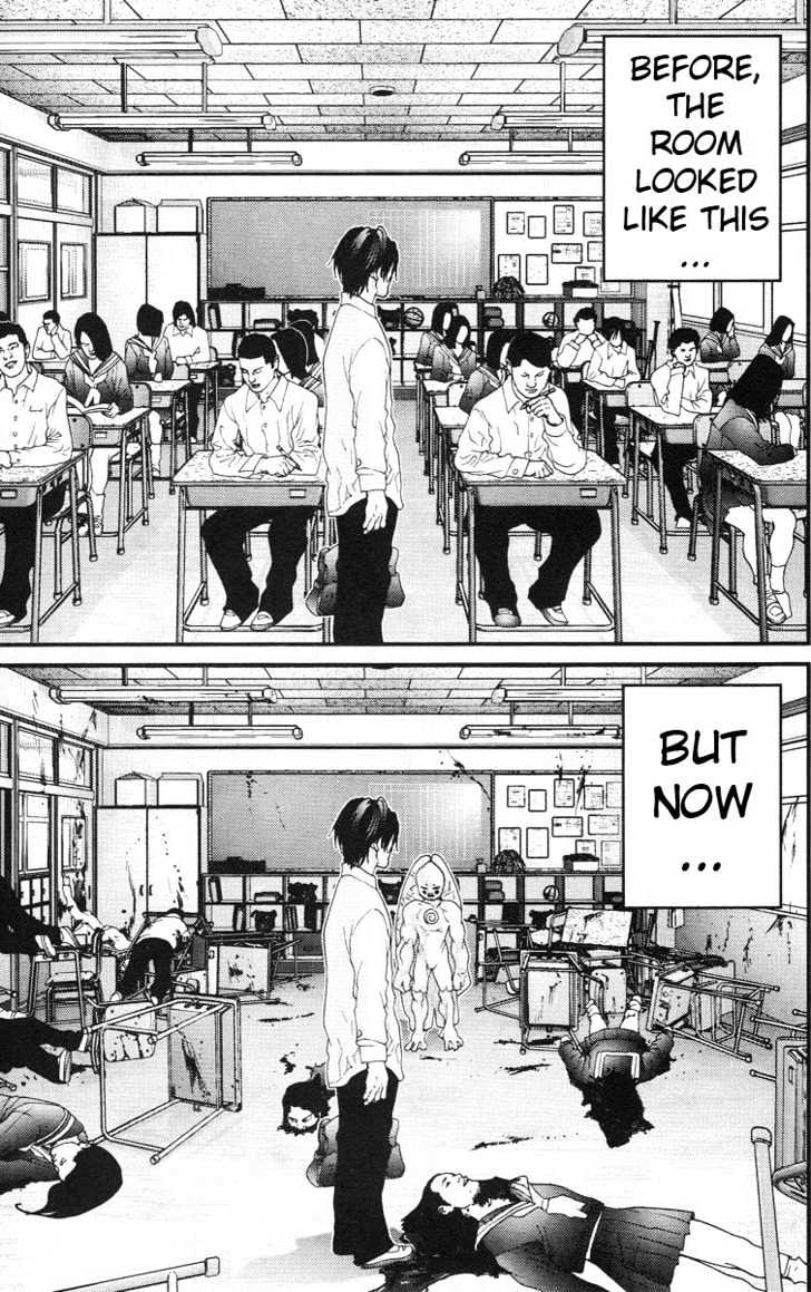 Gantz Chapter 104 image 10