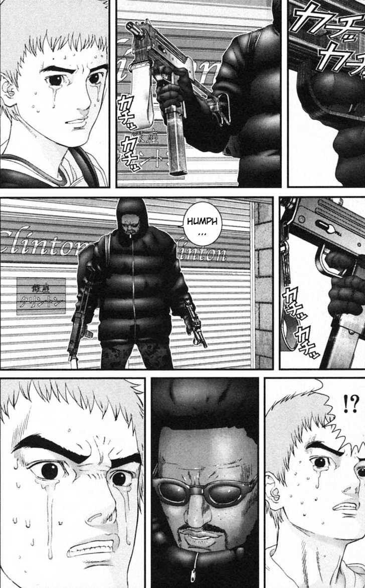 Gantz Chapter 130 image 04