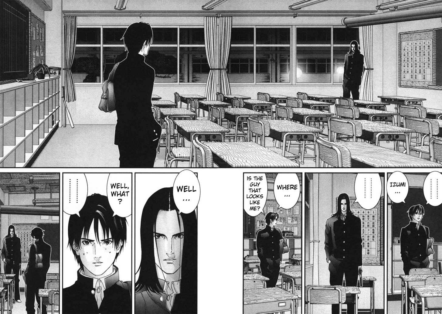 Gantz Chapter 119 image 14