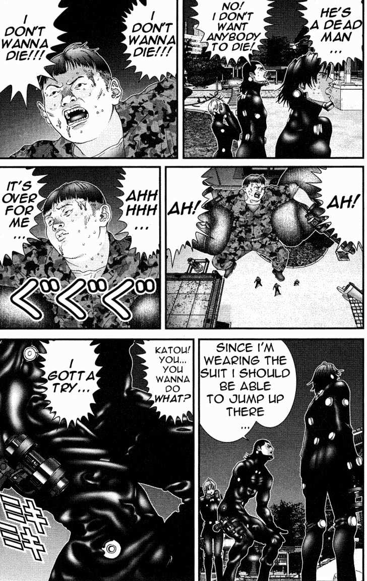 Gantz Chapter 73 image 03