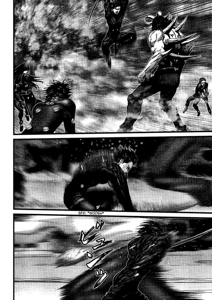 Gantz Chapter 209 image 12