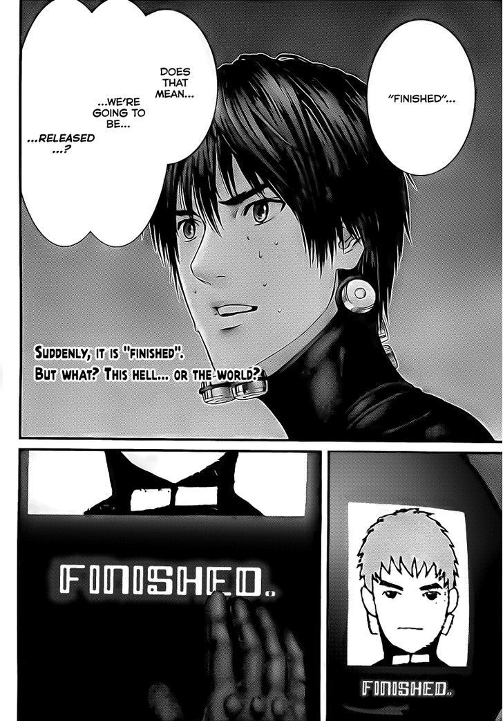 Gantz Chapter 296 image 02