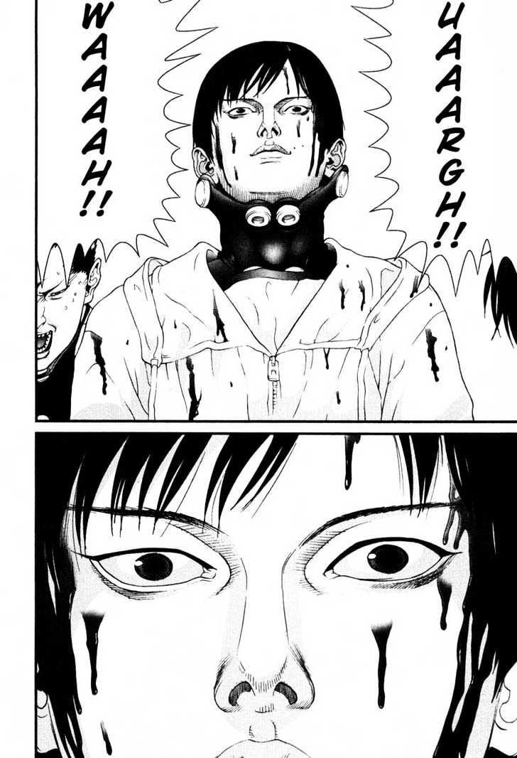 Gantz Chapter 33 image 12