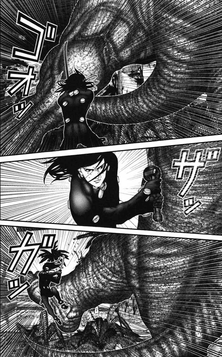 Gantz Chapter 139 image 06