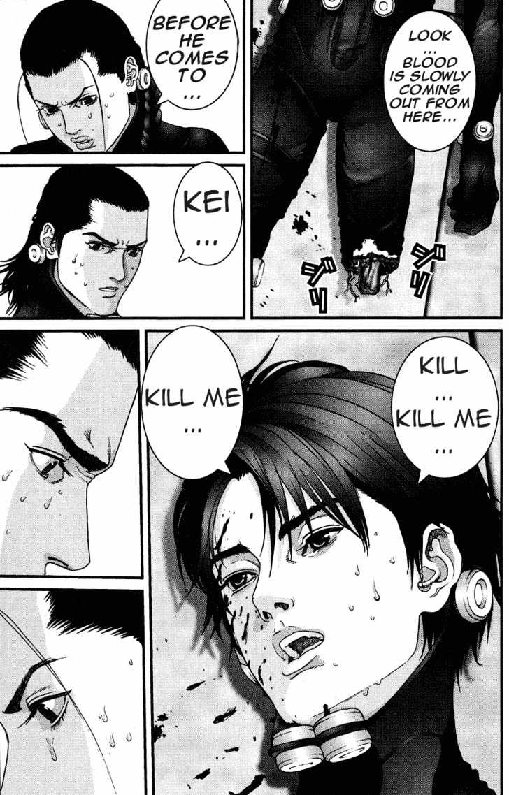 Gantz Chapter 79 image 17