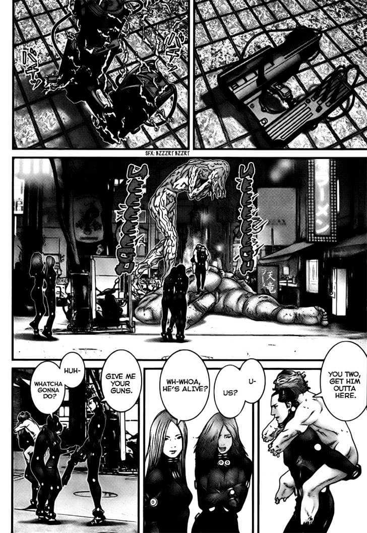 Gantz Chapter 266 image 04