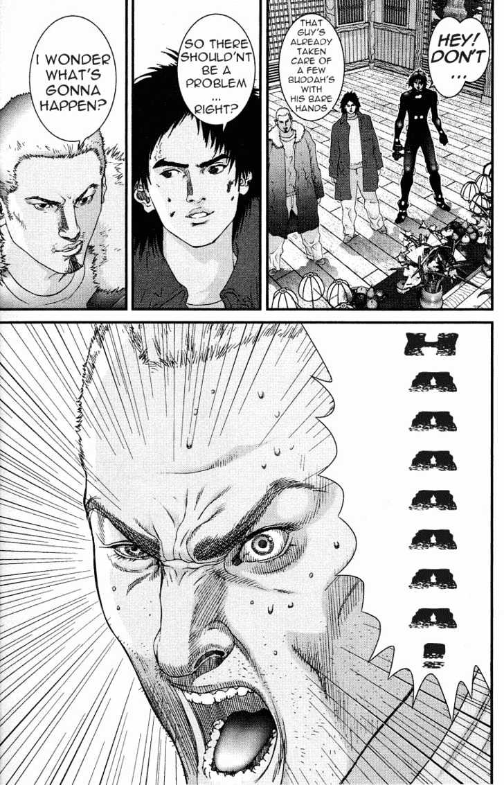 Gantz Chapter 75 image 05