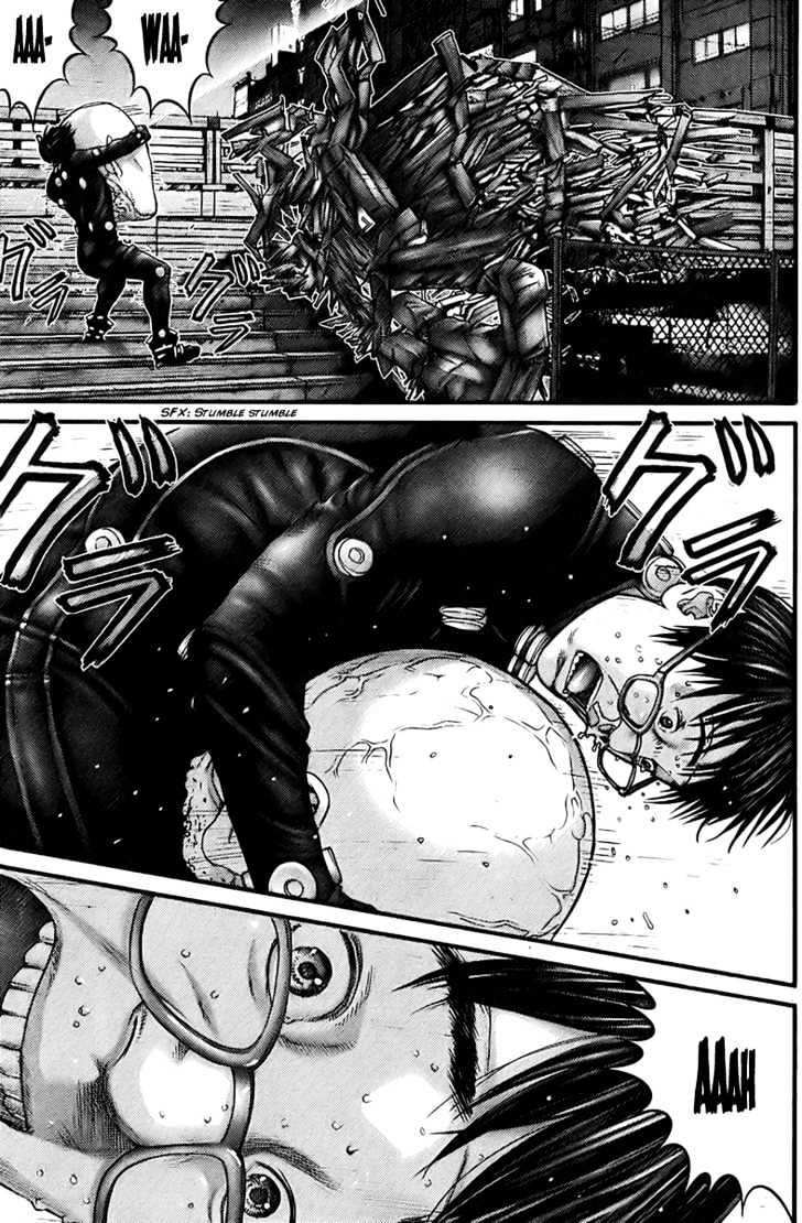 Gantz Chapter 258 image 16