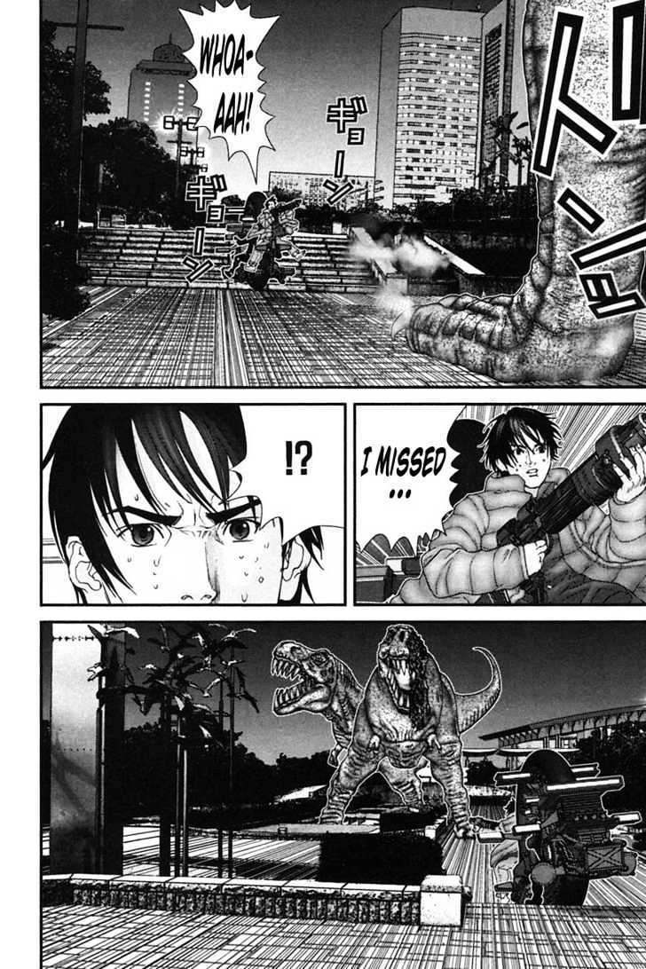 Gantz Chapter 147 image 07