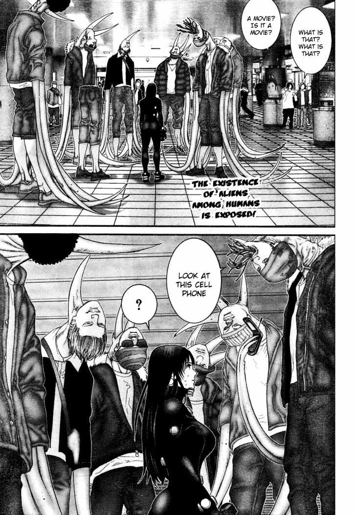 Gantz Chapter 193 image 02