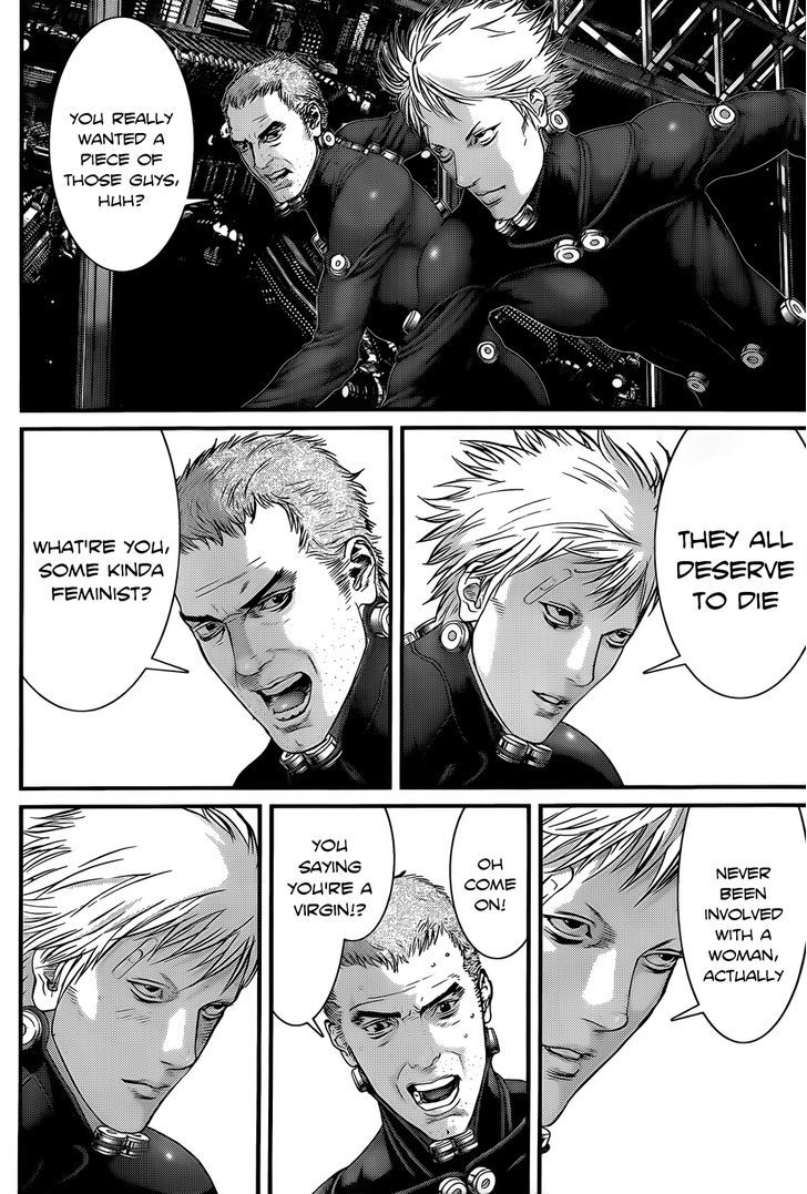 Gantz Chapter 368 image 15