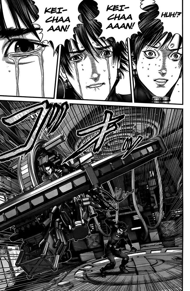 Gantz Chapter 365 image 22