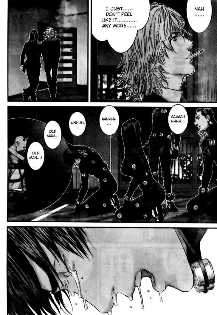 Gantz Chapter 297 image 08