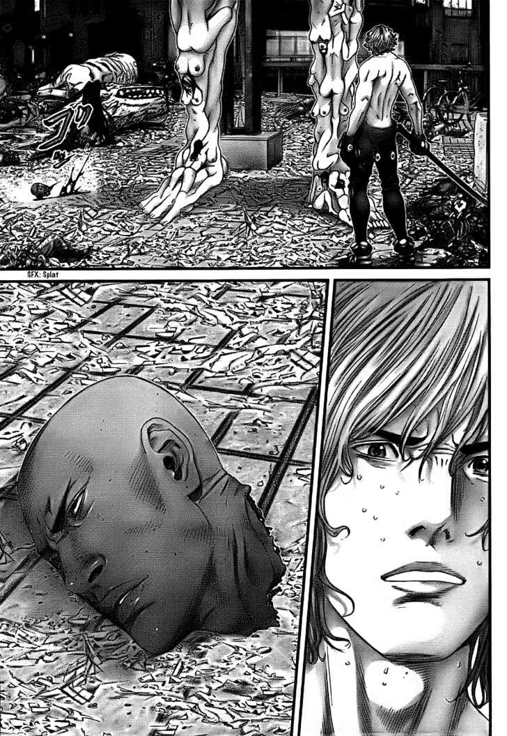 Gantz Chapter 265 image 09