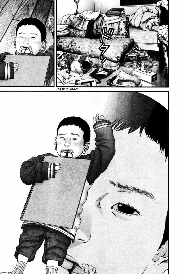 Gantz Chapter 189 image 15