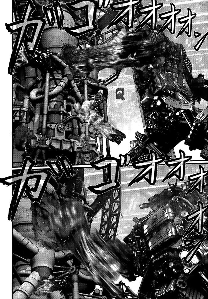 Gantz Chapter 363 image 21