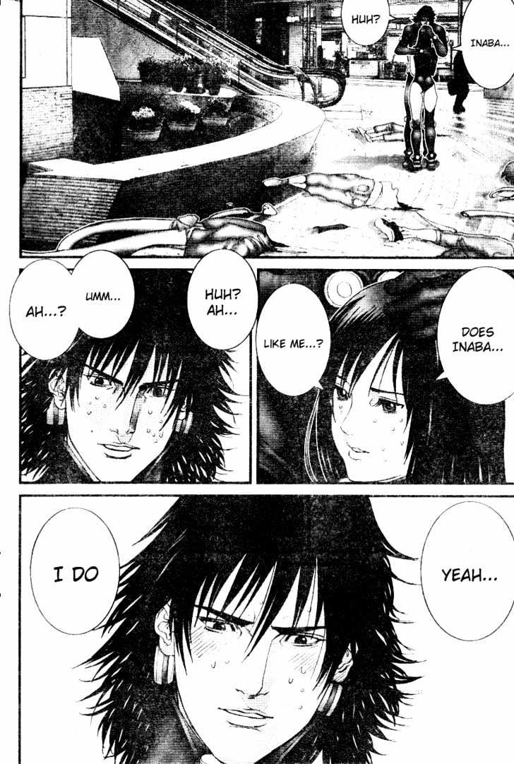 Gantz Chapter 198 image 11