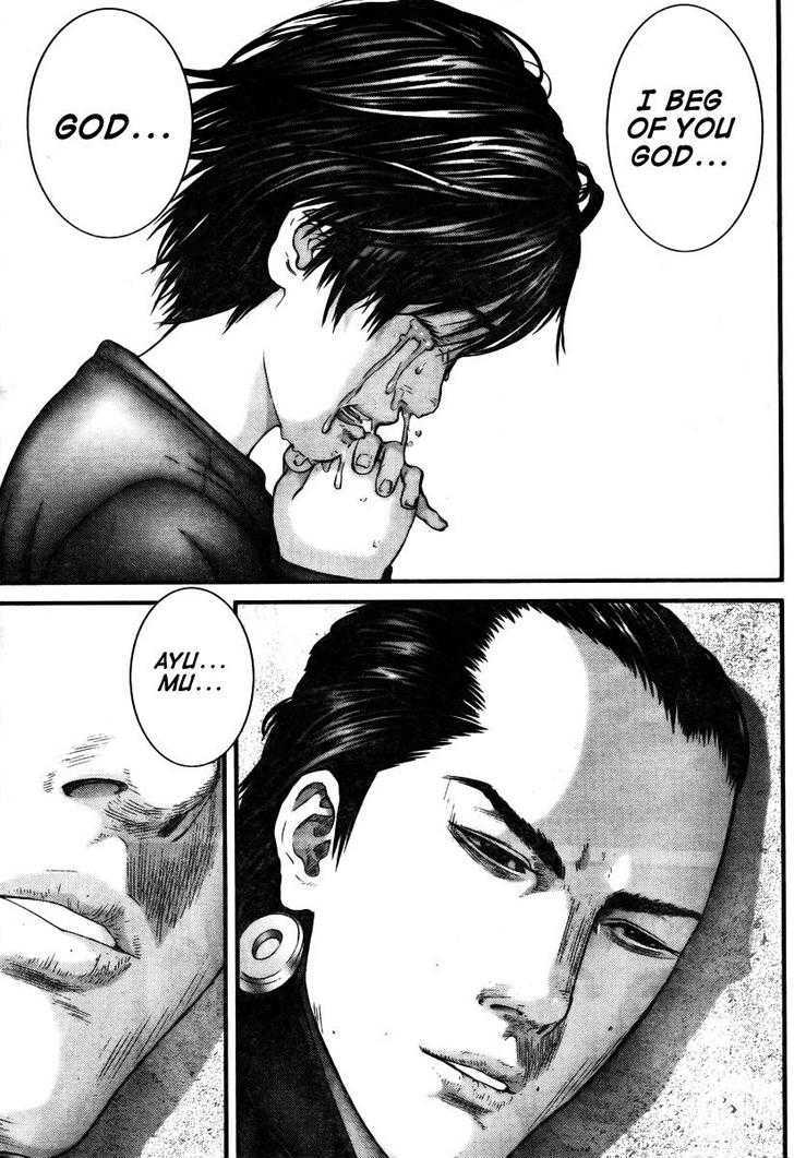 Gantz Chapter 279 image 10