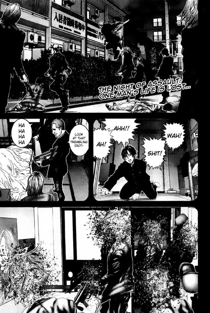 Gantz Chapter 238 image 04