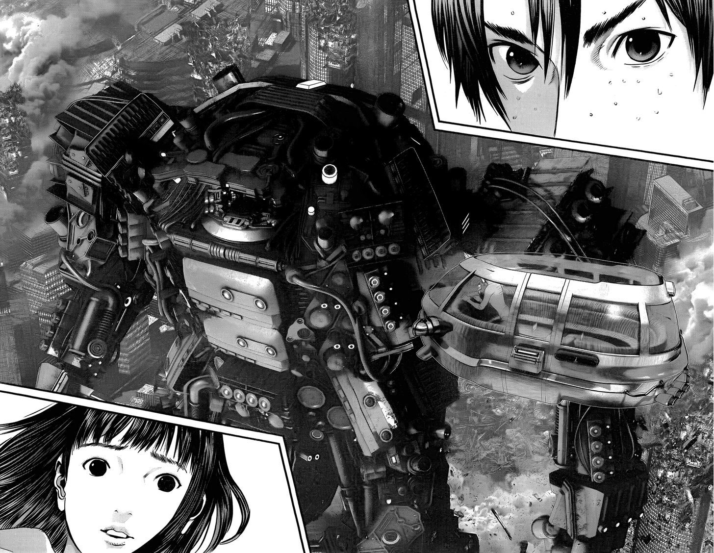 Gantz Chapter 361 image 14