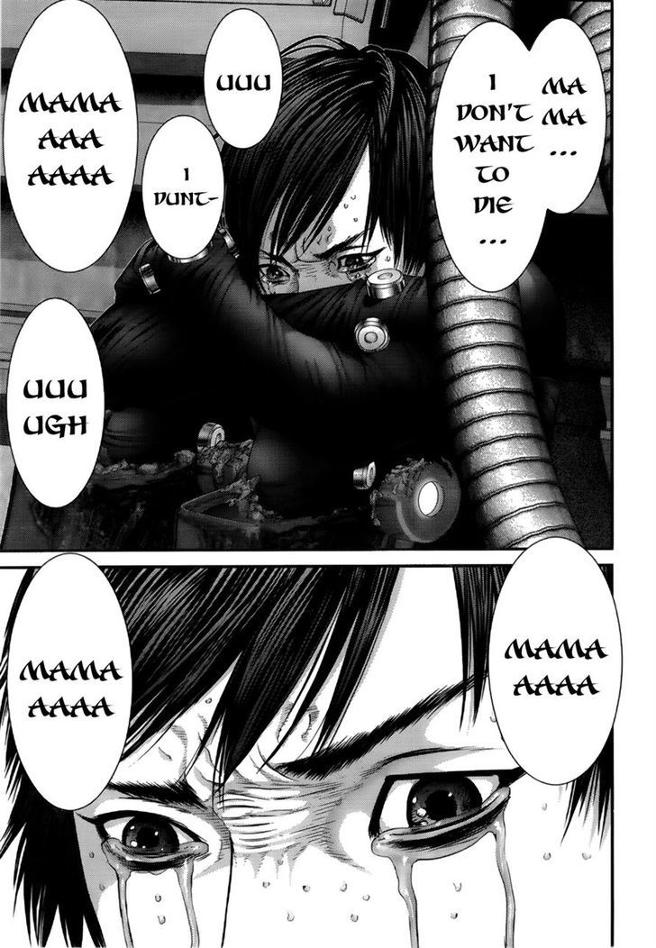 Gantz Chapter 366 image 09