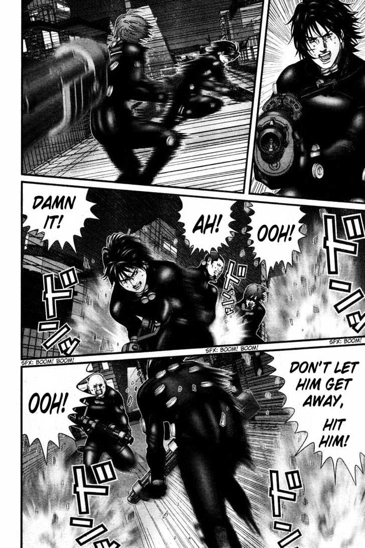 Gantz Chapter 183 image 09