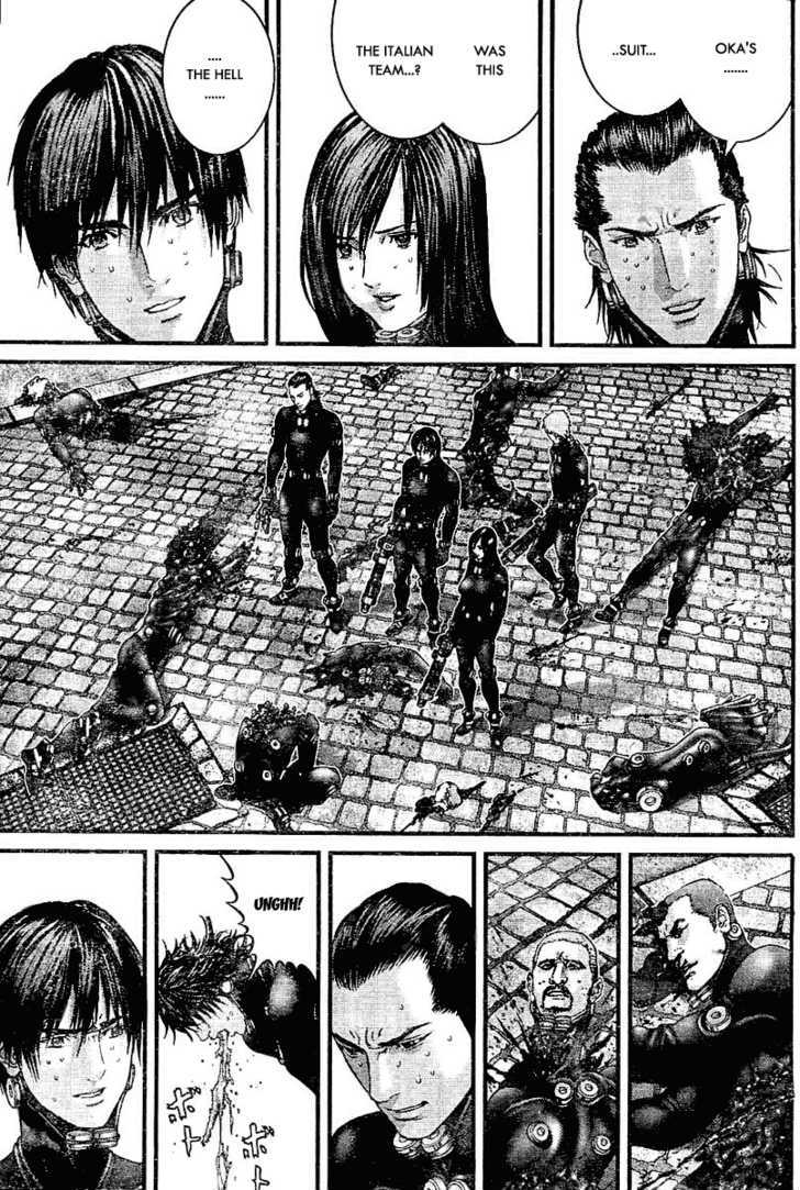 Gantz Chapter 291 image 03